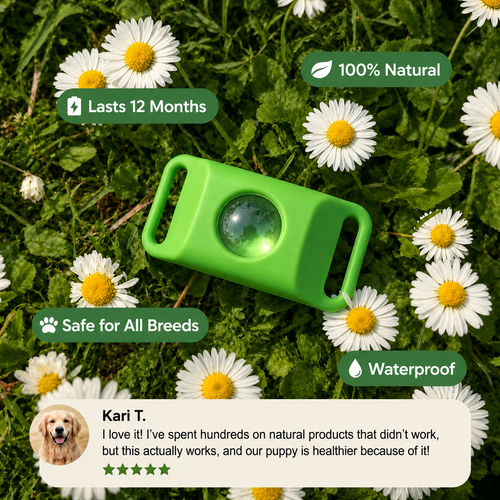 Furmora® Natural Protection Tag